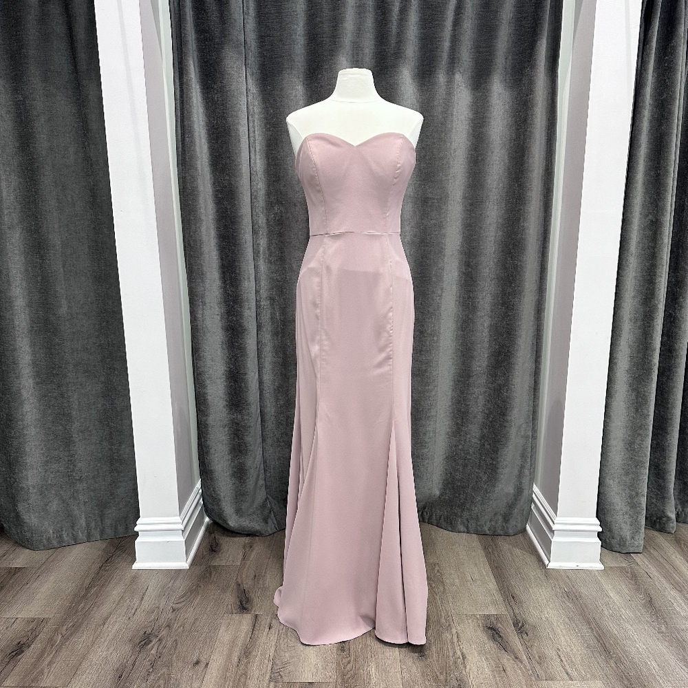 Hayley Paige Style: 5817 (Dusty Rose)